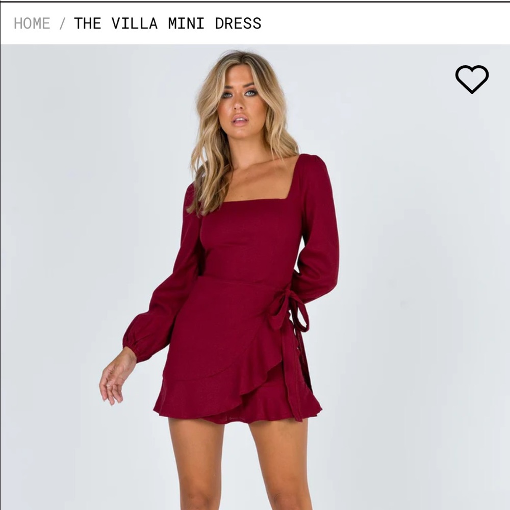 Princess polly dress